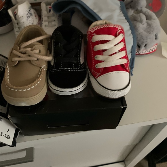 Infant shoes